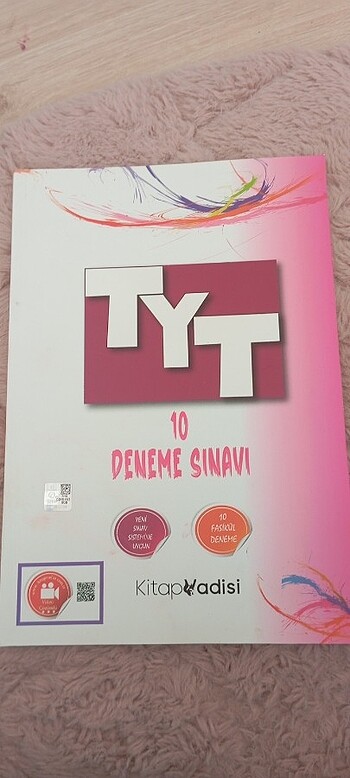 tyt deneme fasikül 