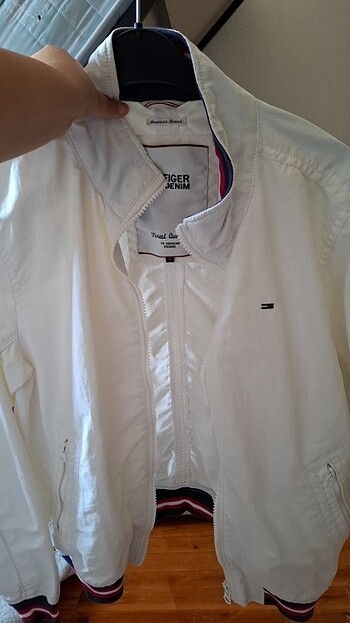 Tommy hilfiger erkek ceket