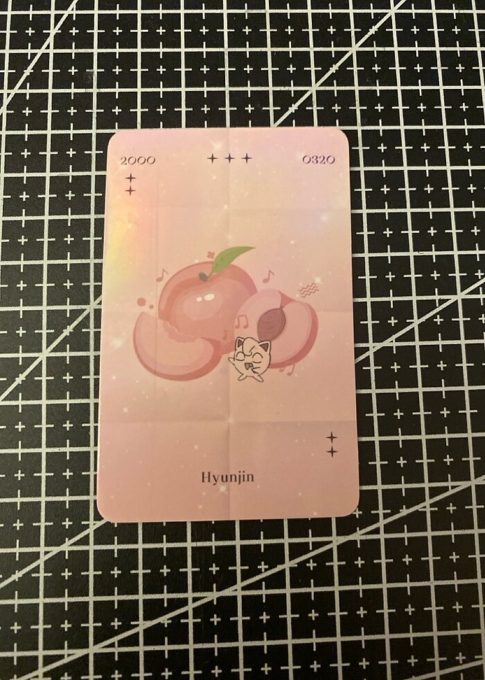 Straykids hyujin pc - Görsel 2