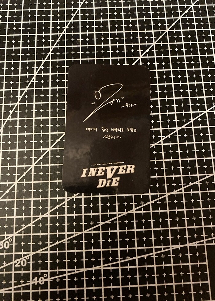 G-idle yuqi pc - Görsel 2