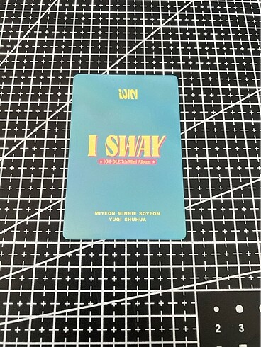 Yves Saint Laurent G-idle shuhua