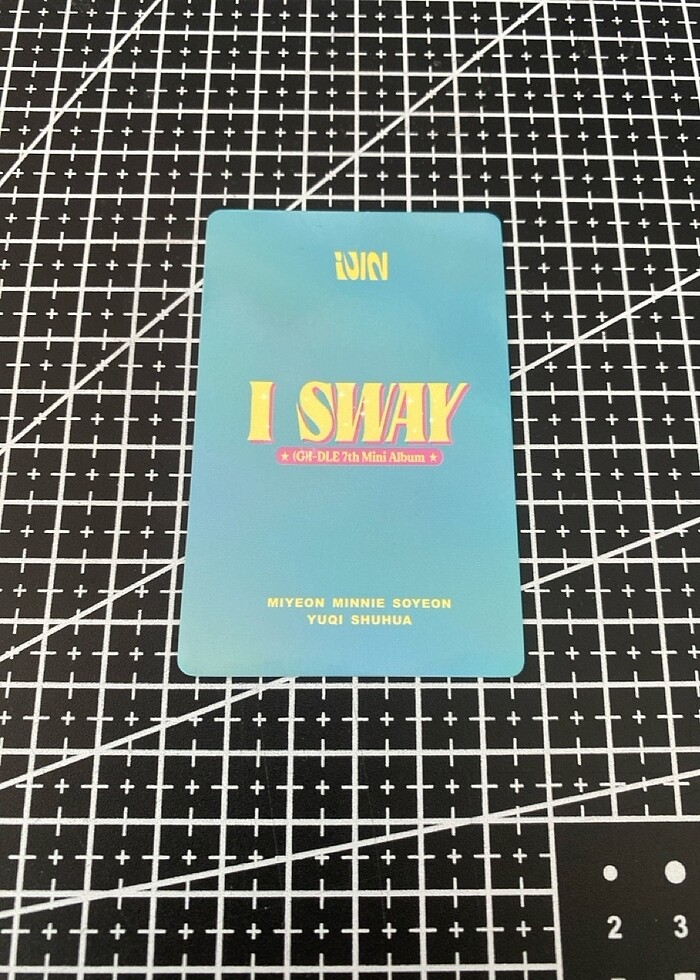 G-idle shuhua - Görsel 2