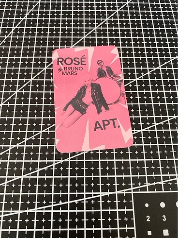 Rose bruno mars pc - Görsel 2