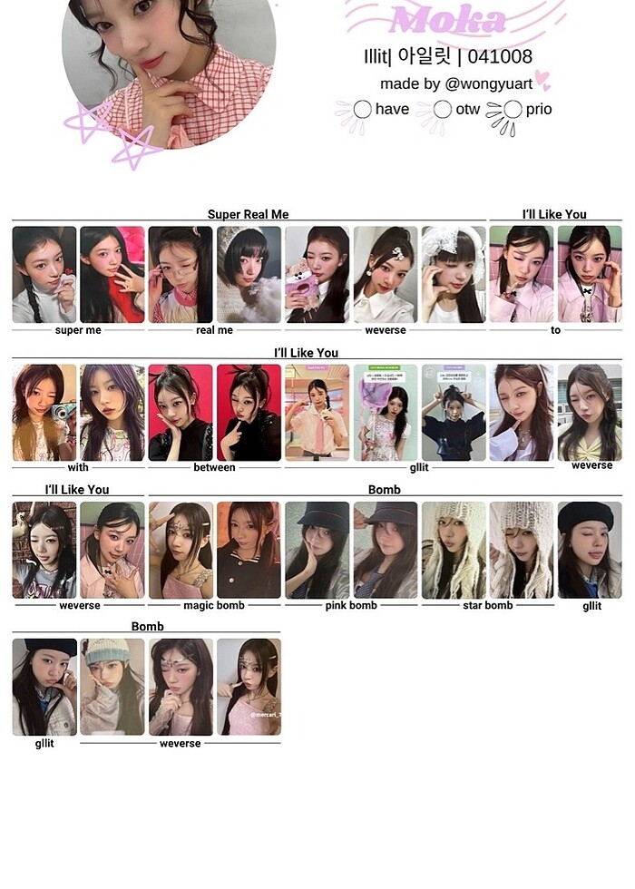 moka wislist - Görsel 2