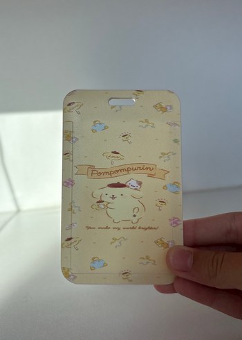 Pompompurin holder - Görsel 2