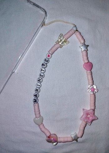 Tasarımcı Miraculous Ladybug Bohem Charm