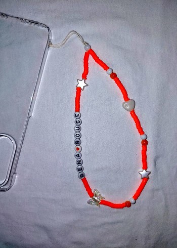 Tasarımcı Miraculous Ladybug Boncuklu Charm