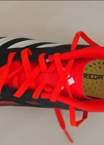 38 Beden siyah Renk Adidas Predator Krampon