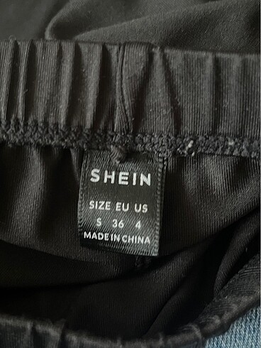 Sheinside şort tayt