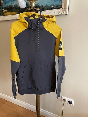 sweatshirt / the north face