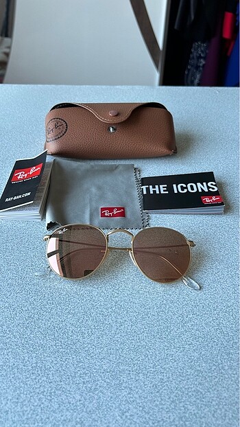 Ray Ban Ray-Ban Kadın Güneş Gözlüğü ve Inesta Kadın Güneş Gözlüğü