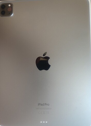 İpad Pro 4. Nesil 256 GB 11 inc Uzay Gri M2 İşlemci