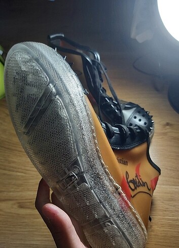 Christian Louboutin Ayakkabi