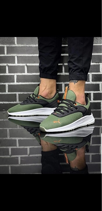 Puma Akalite kaçmaz