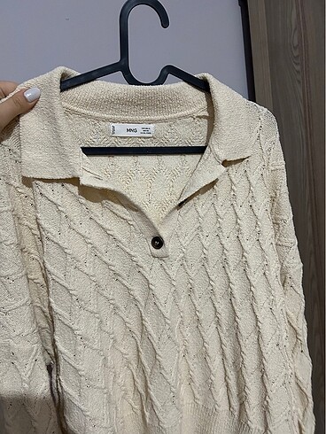 Mango mango desenli kazak
