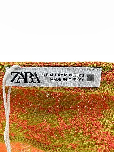 m Beden çeşitli Renk Zara Mini Üst %70 İndirimli.