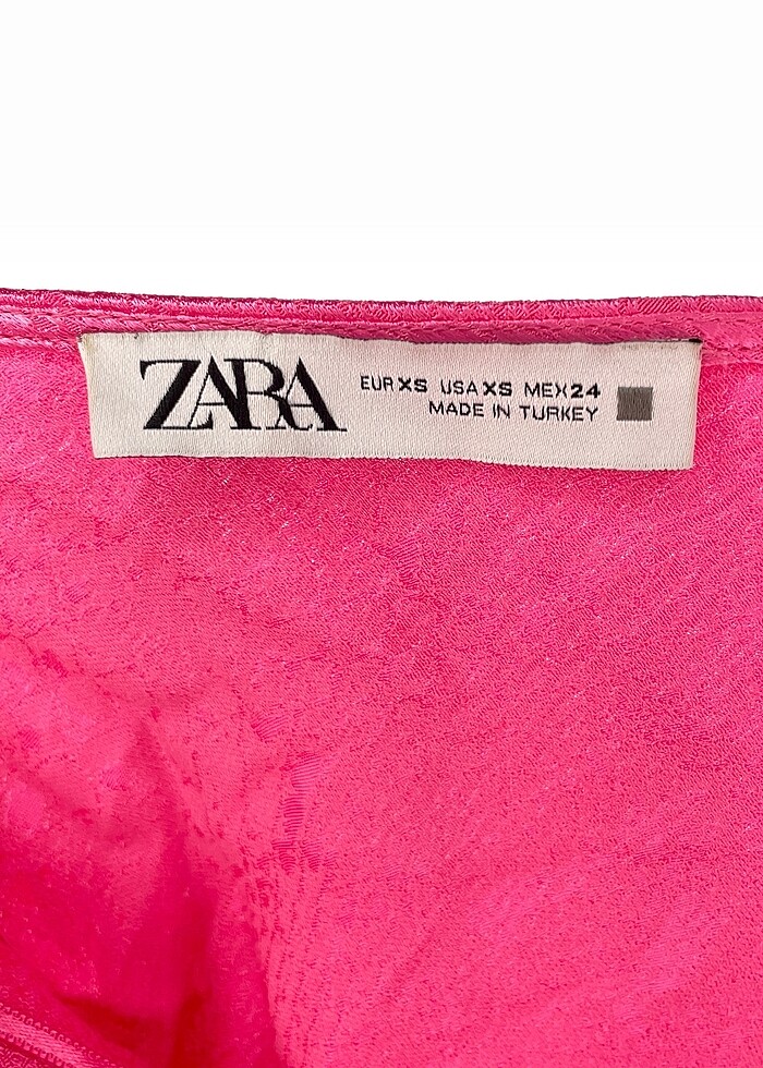 Zara Kısa Elbise %70 İndirimli. - Görsel 4