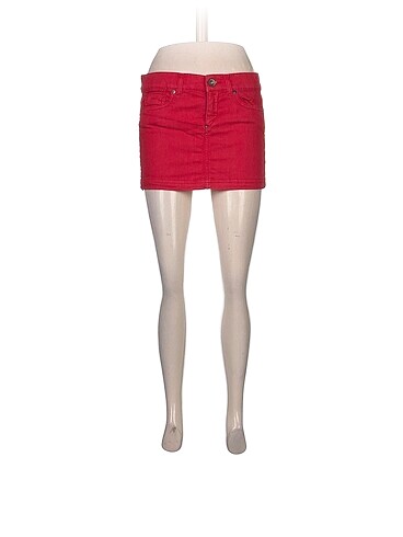 Benetton Mini Etek %70 İndirimli.