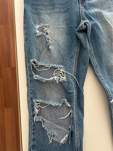 40 Beden Mavi jean