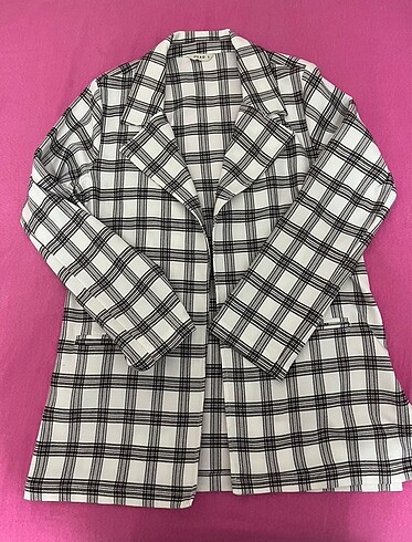 OXXO EKOSE BLAZER CEKET