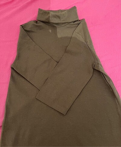 ZARA S BEDEN TUNİK