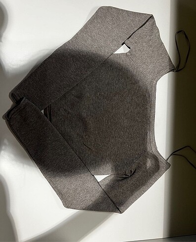 BERSHKA M BEDEN STRAPLEZ ÜST