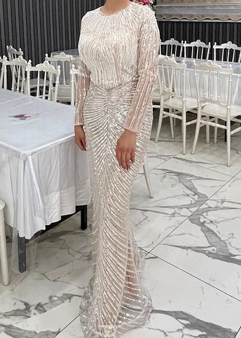 kadın abiye - Görsel 3