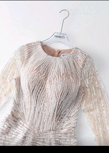 kadın abiye - Görsel 11