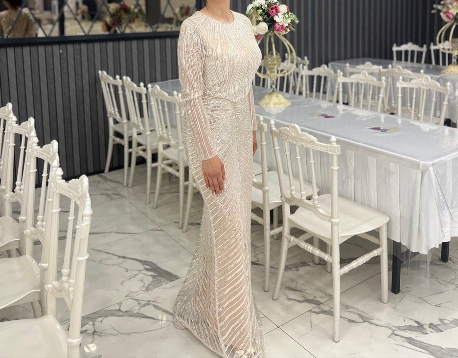 kadın abiye - Görsel 2