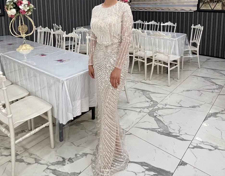 kadın abiye - Görsel 3