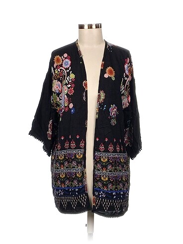 Vintage Love Kimono %70 İndirimli.
