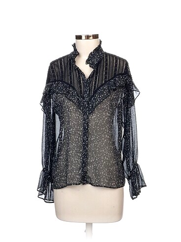 Vintage Love Bluz %70 İndirimli.