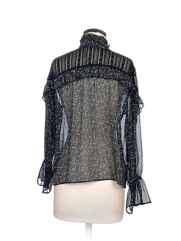 universal Beden Vintage Love Bluz %70 İndirimli.