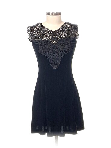 Vintage Love Kısa Elbise %70 İndirimli.