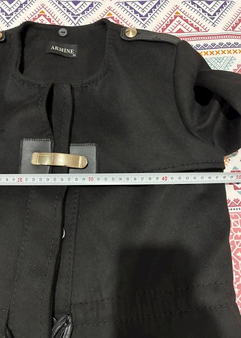 Kaban pardesü - Görsel 5