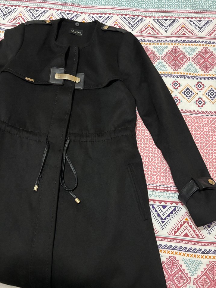 Kaban pardesü - Görsel 2