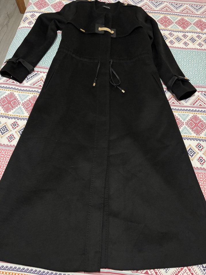 Kaban pardesü - Görsel 3