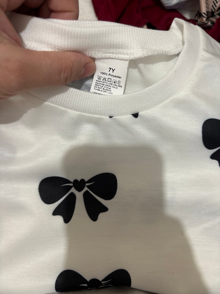 Kız Çocuk sweatshirt pantolon - Görsel 4