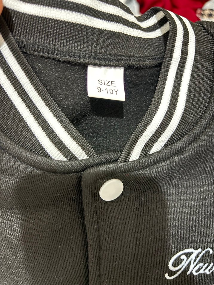 Kız Çocuk kolej hırka pantolon - Görsel 5