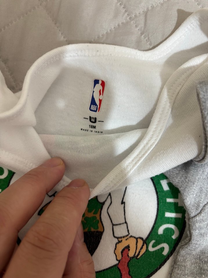 Bebek Kısa Kollu zıbın - Görsel 2