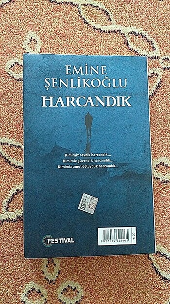  Beden Harcandık