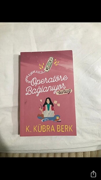 Operatöre bağlanıyorsunuz(ciltsiz)