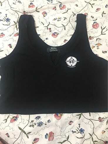 Bershka crop