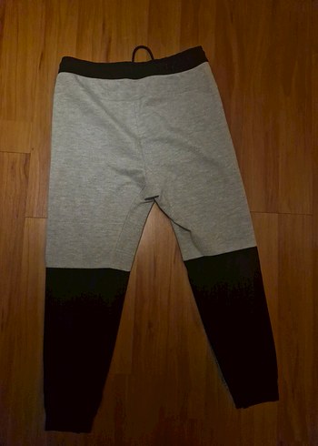 Nike gri siyah eşofman altı - Görsel 3