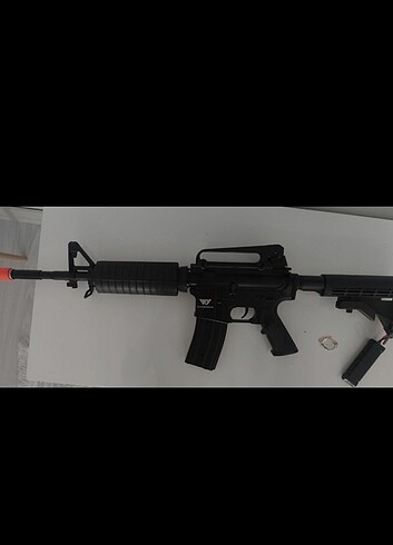 M-4A Airsoft 