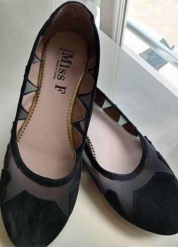 Missist Babet ayakkabı