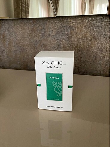So Chic So Chic The Gems Kadın Parfümü