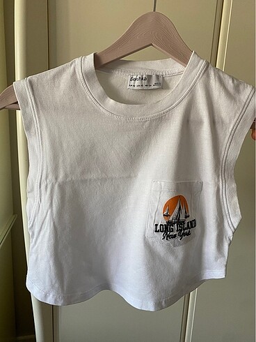 xs Beden Bershka Tişört