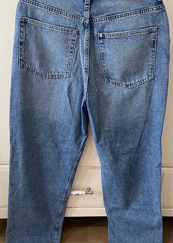 H&M H&M Mavi Kot Pantolon