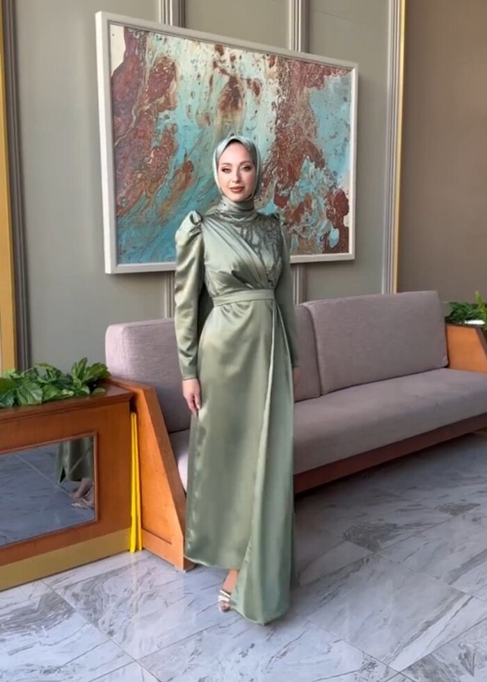 Abiye Elbise - Görsel 2